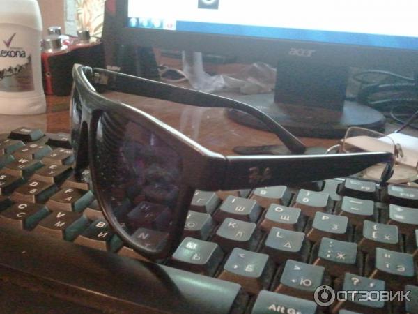 Солнцезащитные очки Ray Ban фото