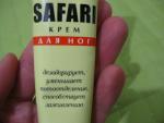 Крем для ног Фитодоктор Safari фото