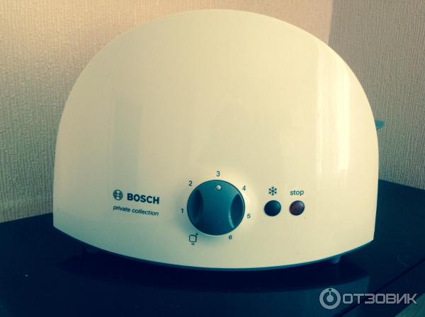 Тостер Bosch TAT 6901 фото