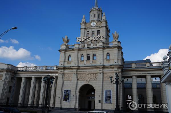 Город Брест (Белоруссия) фото