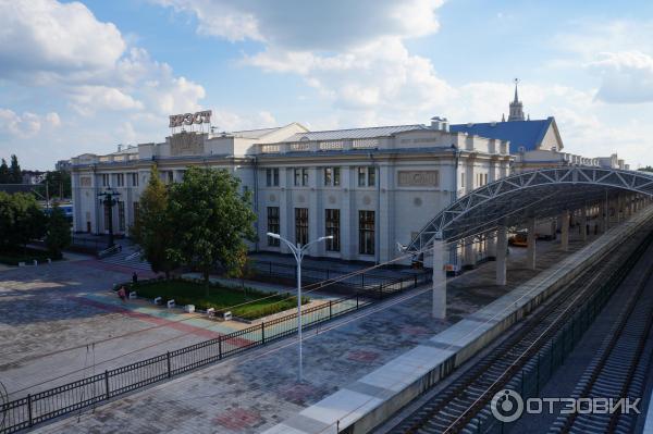 Город Брест (Белоруссия) фото