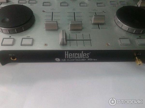 Hercules DJ Console RMX-для начинающих диджеев фото