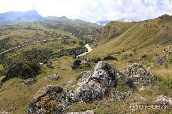 Дигорское ущелье (Россия, Осетия) фото