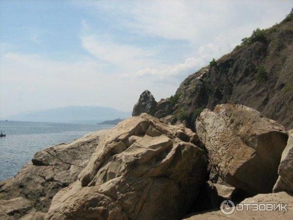 Бухта Любви (Россия, Крым) фото