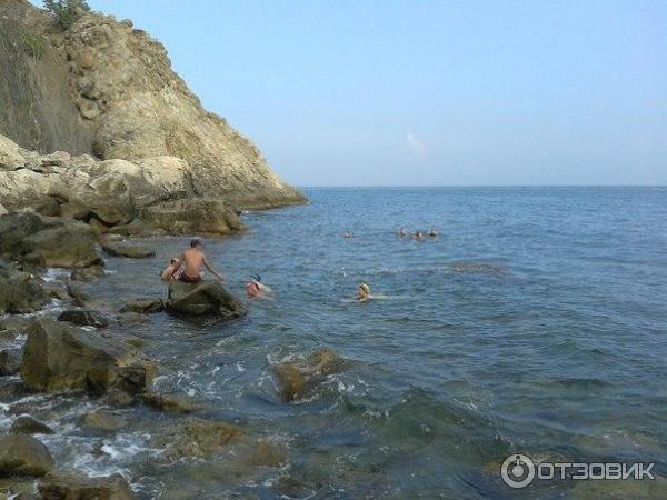 Бухта Любви (Россия, Крым) фото