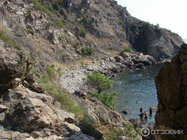Бухта Любви (Россия, Крым) фото