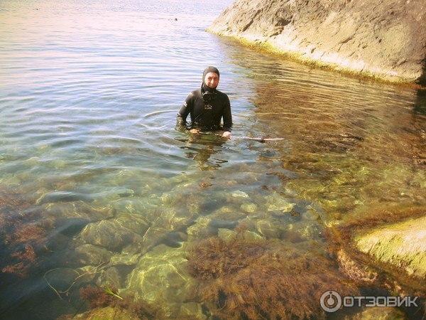 Бухта Любви (Россия, Крым) фото