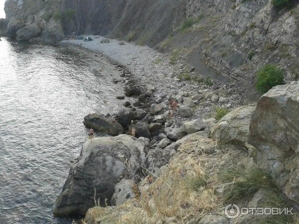 Бухта Любви (Россия, Крым) фото