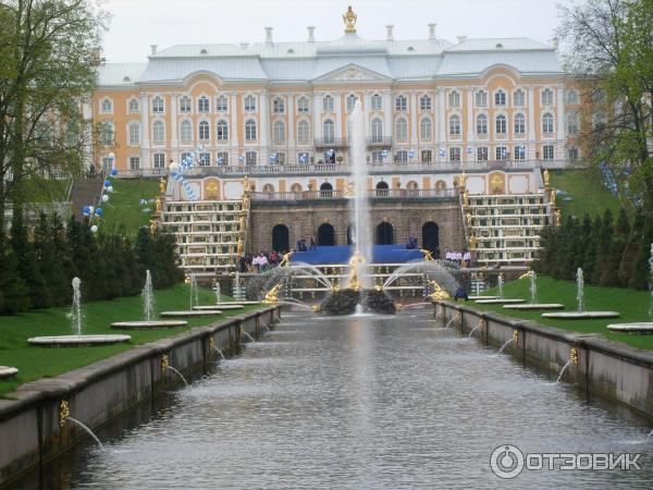 Автобусный тур по Санкт-Петербургу (Россия) фото