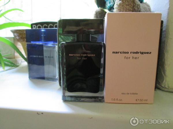 Духи женские Narciso Rodriguez For Her фото