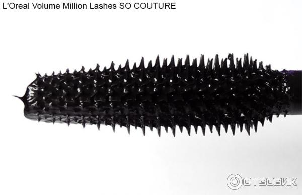 Тушь для ресниц L'Oreal Volume Million Lashes SO COUTURE фото