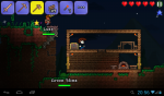Terraria - игра для iOS фото
