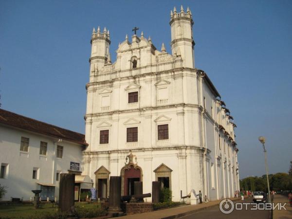 Экскурсия в Старый Гоа (Индия, Гоа) фото