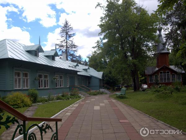 Пюхтицкий Успенский Ставропигиальный (Эстония, Куремяэ) фото