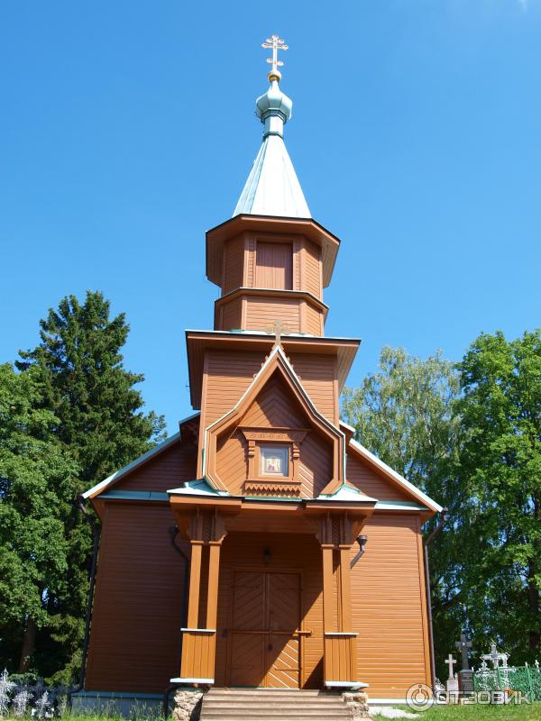 Пюхтицкий Успенский Ставропигиальный (Эстония, Куремяэ) фото
