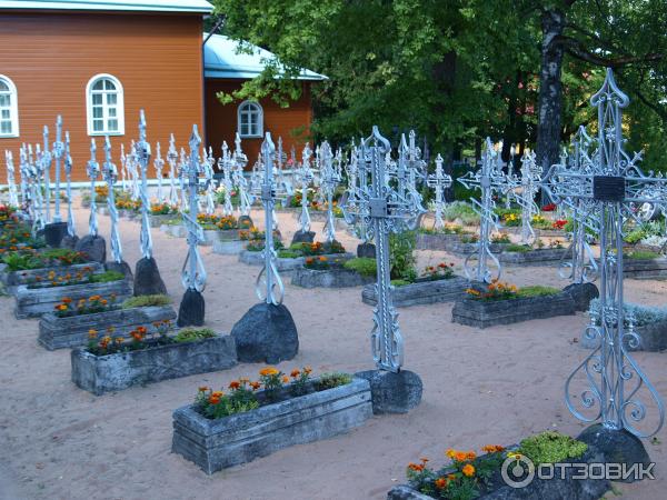 Пюхтицкий Успенский Ставропигиальный (Эстония, Куремяэ) фото