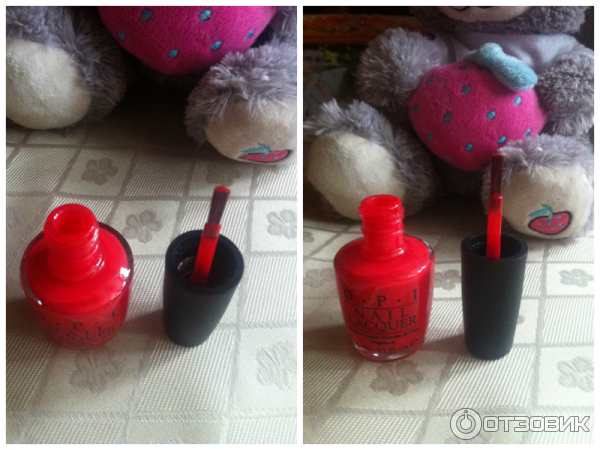 Лак для ногтей OPI