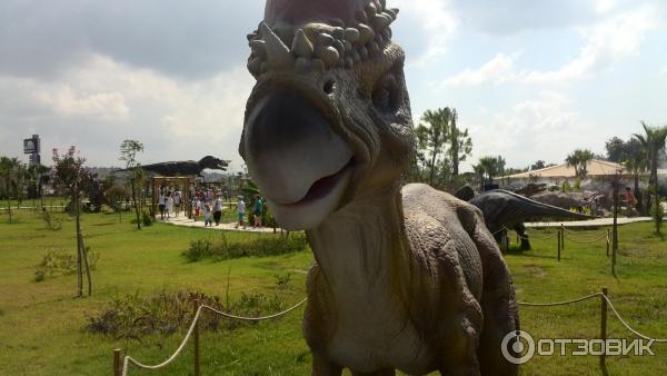 Динопарк Discoveryland (Турция, Манавгат-Илича) фото