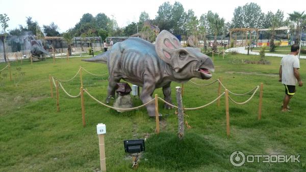 дискавери динопарк