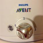 Подогреватель бутылочек и детского питания Philips Avent SCF255/57 фото
