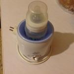 Подогреватель бутылочек и детского питания Philips Avent SCF255/57 фото