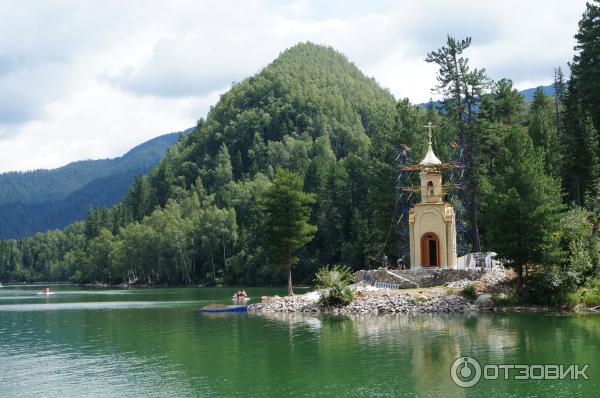 Турбаза Теплые озера на Снежной (Россия, озеро Байкал) фото