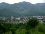 Отдых в пос. Кабардинка (Россия, Краснодарский край) фото