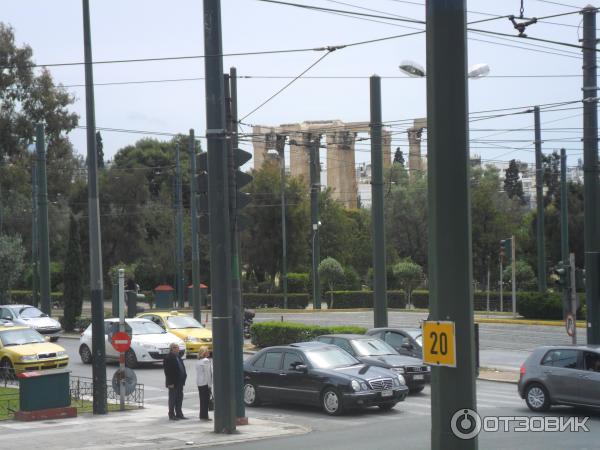 Экскурсионный автобус Athens Open Tour (Греция, Афины) фото