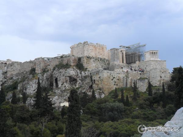 Экскурсионный автобус Athens Open Tour (Греция, Афины) фото