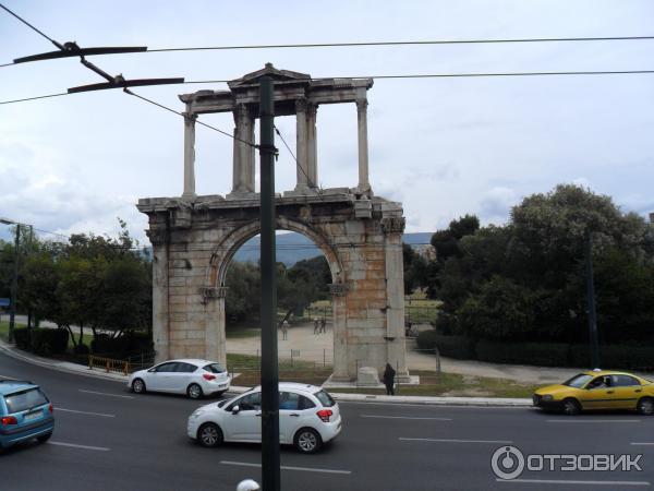 Экскурсионный автобус Athens Open Tour (Греция, Афины) фото