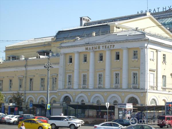 Экскурсия на двухэтажном автобусе по Москве (Россия, Москва) фото