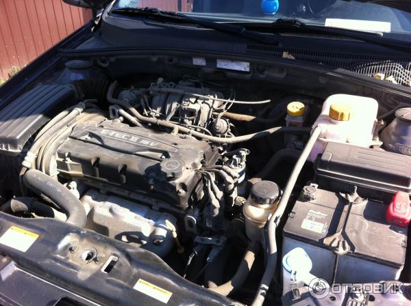 Автомобиль Chevrolet Lacetti хэтчбек фото