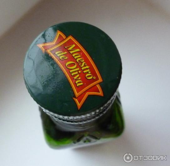 Оливковое масло Maestro de Oliva Extra Virgin фото