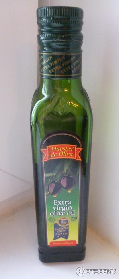 Оливковое масло Maestro de Oliva Extra Virgin фото