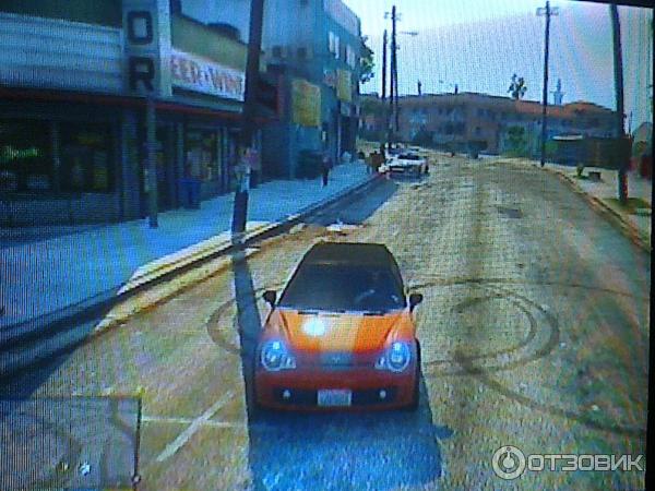 Игра для XBOX 360 Grand Theft Auto V (GTA 5) (2013) фото