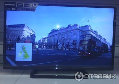 LED Телевизор Panasonic TX-32AR400 фото