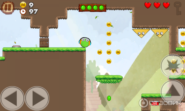 Bubble Blast adventure - игра для Android фото