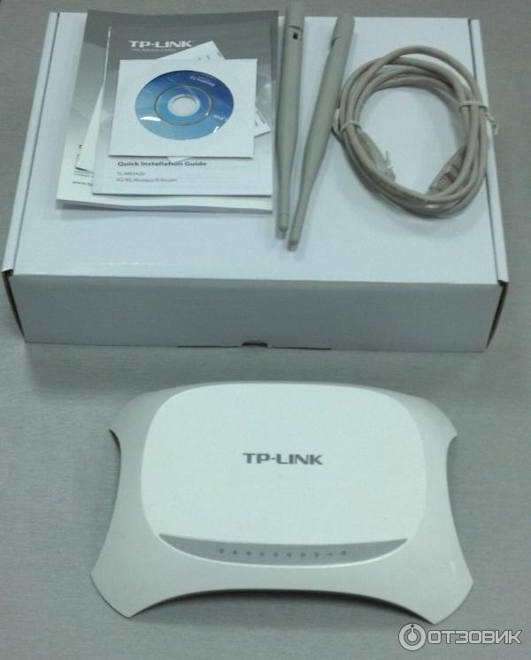 TP-Link TL-MR3420