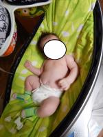 Кресло-качалка 4Moms MamaRoo 2 фото