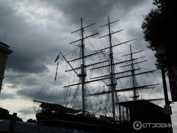 Гринвич (Великобритания, Лондон) фото