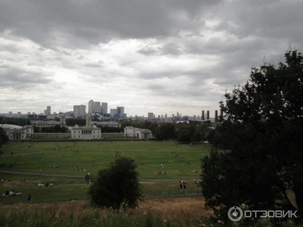 Гринвич (Великобритания, Лондон) фото