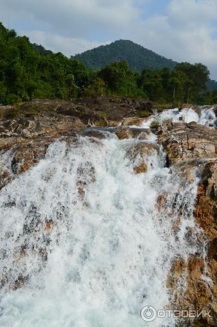 Парк отдыха Янг Бай (Вьетнам, Нячанг) фото