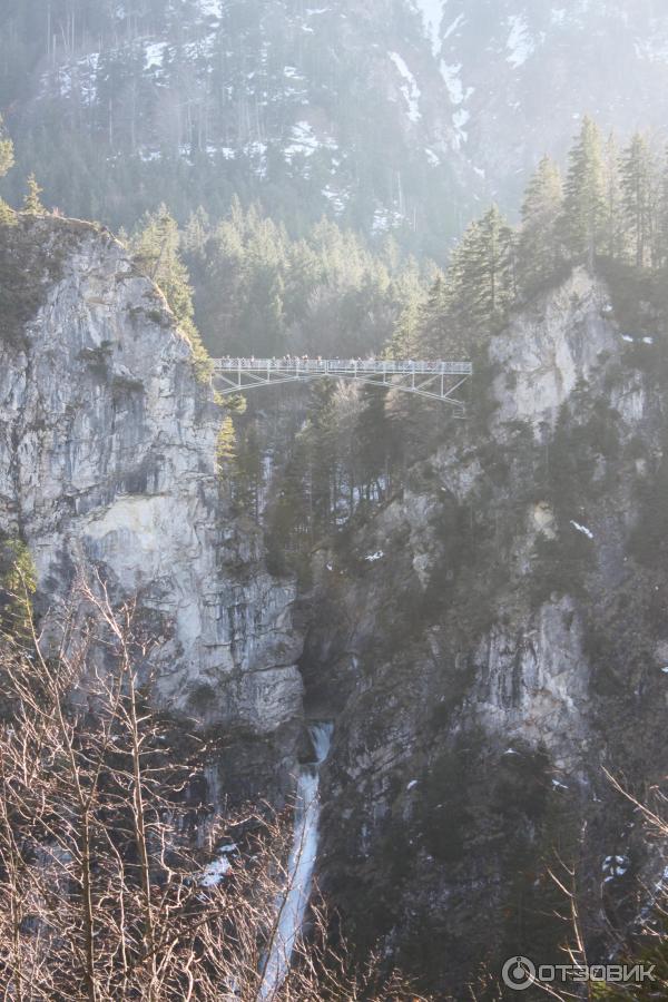 Экскурсия в Замок Нойшванштайн (Германия, Швангау) фото