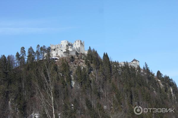 Экскурсия в Замок Нойшванштайн (Германия, Швангау) фото