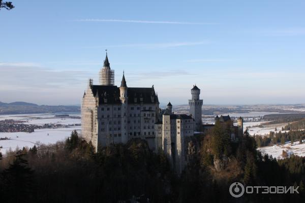 Экскурсия в Замок Нойшванштайн (Германия, Швангау) фото