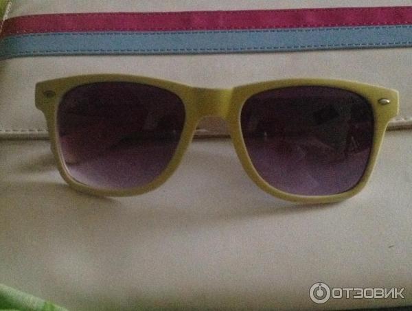 Солнцезащитные очки Ray Ban фото