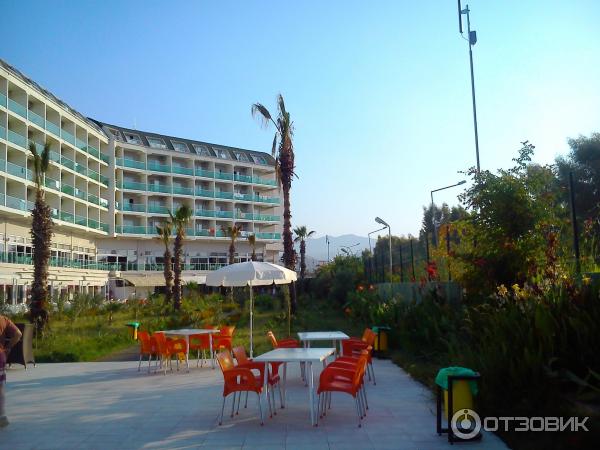 Отель Hedef Resort & SPA 5* (Турция, Конаклы) фото