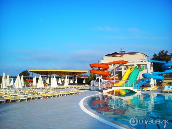 Отель Hedef Resort & SPA 5* (Турция, Конаклы) фото