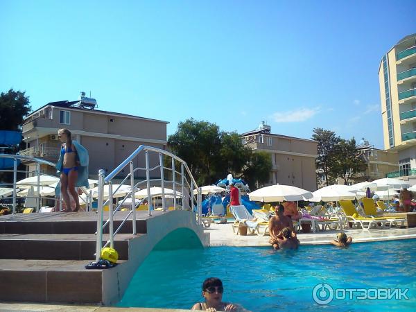 Отель Hedef Resort & SPA 5* (Турция, Конаклы) фото