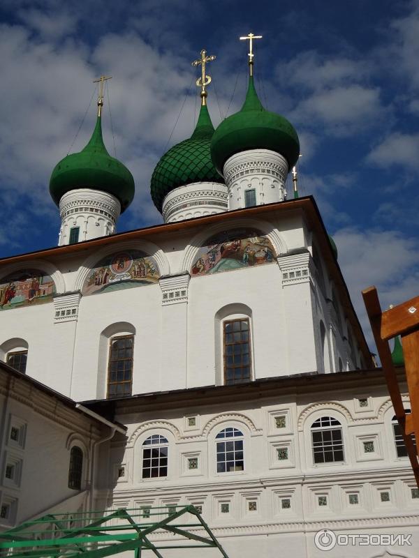 Свято-Введенский Толгский женский монастырь (Россия, Ярославль) фото